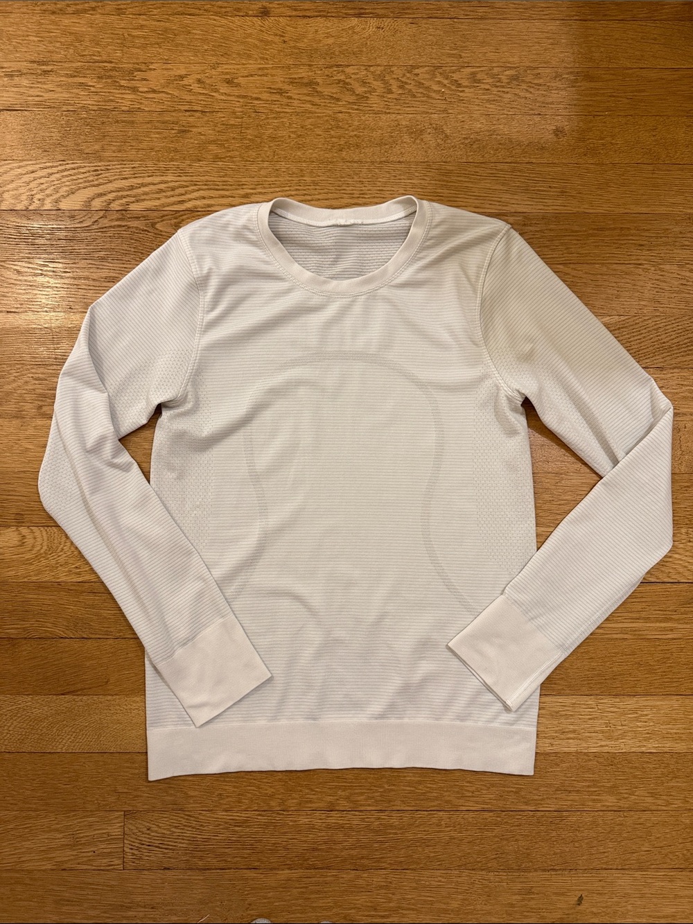 Swiftly Relaxed Long Sleeve Top Hip Length